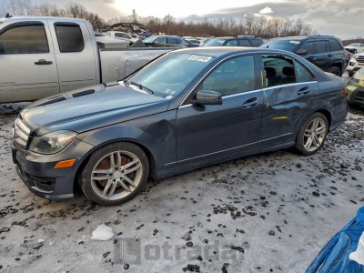 Mercedes-benz  2013 WDDGF8AB8DR261394
