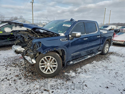 Gmc SIERRA 2020 1GTU9DED3LZ337062