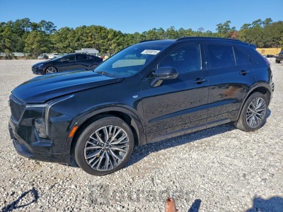 Cadillac Xt4 2024 VIN 1GYFZER47RF197689