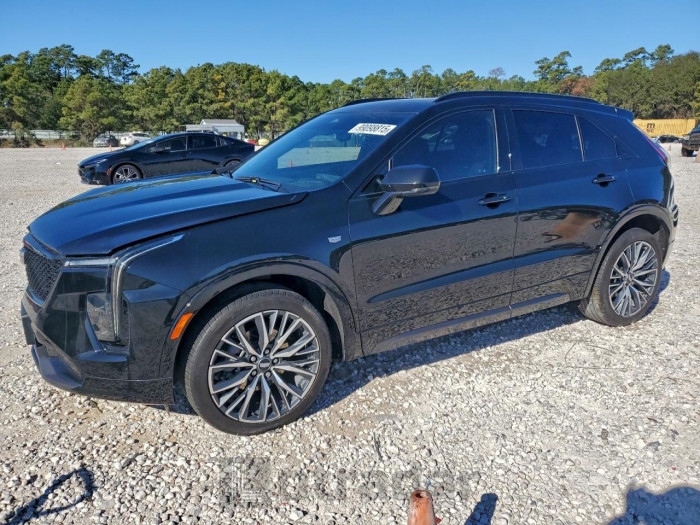 Cadillac Xt4 2024 VIN 1GYFZER47RF197689