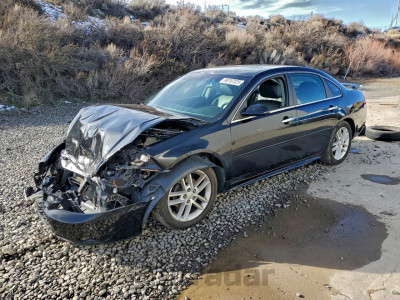Chevrolet Impala 2014 2G1WC5E36E1136543