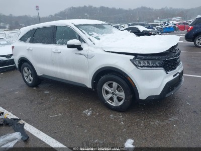 Kia Sorento 2022 VIN 5XYRG4LC6NG132617