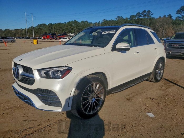 Mercedes-benz Gle class 2020 VIN 4JGFB4JBXLA294366