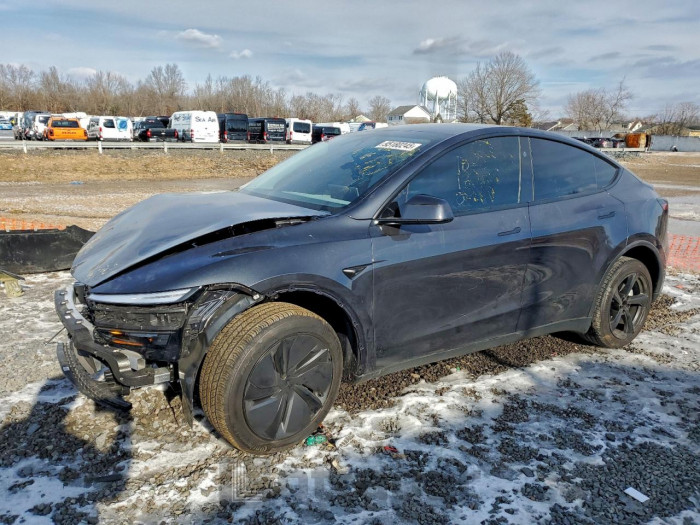 Tesla Model y 2026 VIN 7SAYGDEE0TF396210
