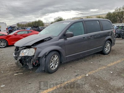 Dodge Grand caravan 2018 2C4RDGCG2JR218221