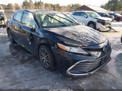 Toyota Camry 2023 4T1F11BK3PU091162