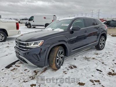 Volkswagen Atlas cross sport 2023 1V2BE2CA3PC207810