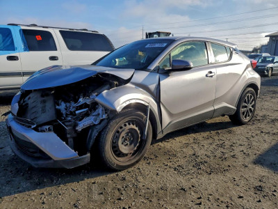Toyota C-hr 2019 JTNKHMBX0K1020826