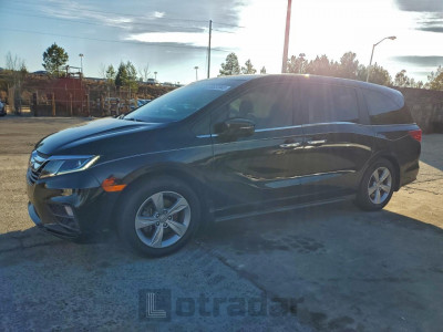 Honda Odyssey 2019 5FNRL6H79KB118801