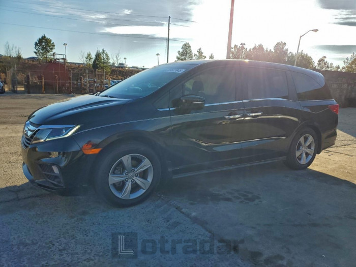 Honda Odyssey 2019 VIN 5FNRL6H79KB118801
