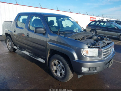 Honda Ridgeline 2013 5FPYK1F24DB004580