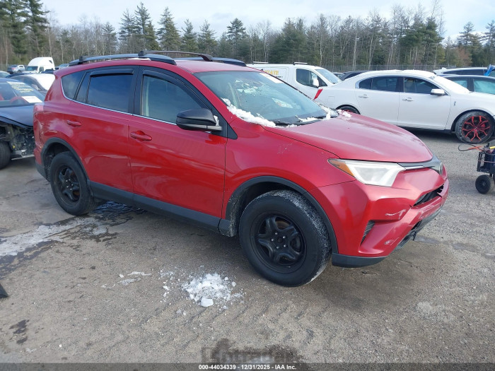 Toyota Rav4 2017 VIN JTMBFREV1HJ149412