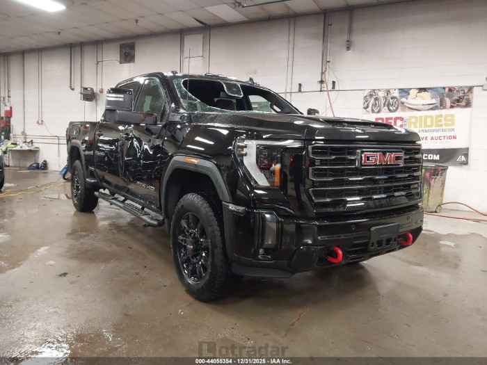 Gmc SIERRA 2024 VIN 1GT49PE75RF247708