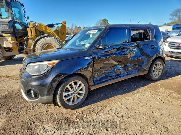 Kia Soul 2018 VIN KNDJP3A54J7901022