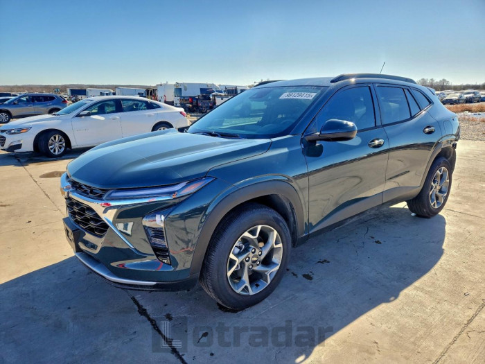 Chevrolet Trax 2026 VIN KL77LHEP7TC007733