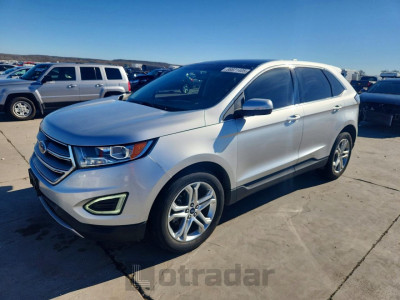 Ford Edge 2017 2FMPK3K90HBB29240