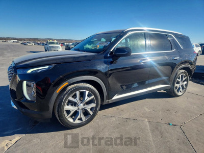 Hyundai Palisade 2022 KM8R4DHE9NU377201