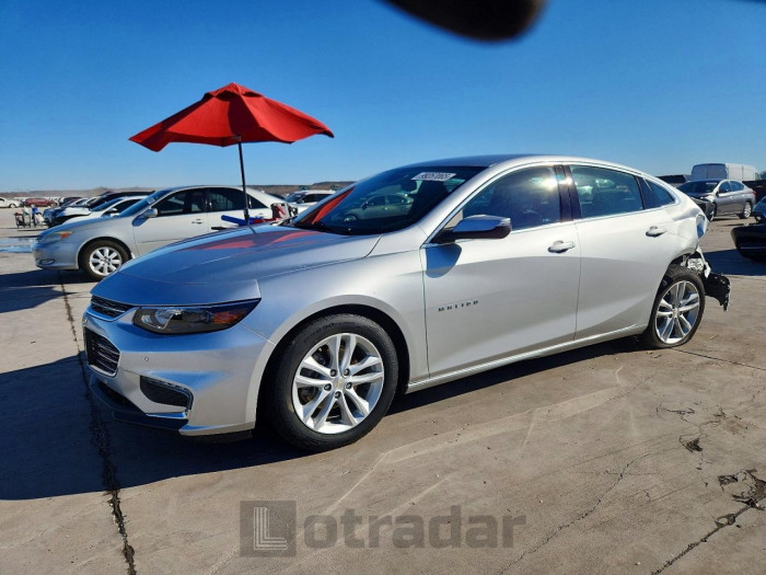 Chevrolet Malibu 2017 VIN 1G1ZJ5SU8HF126853