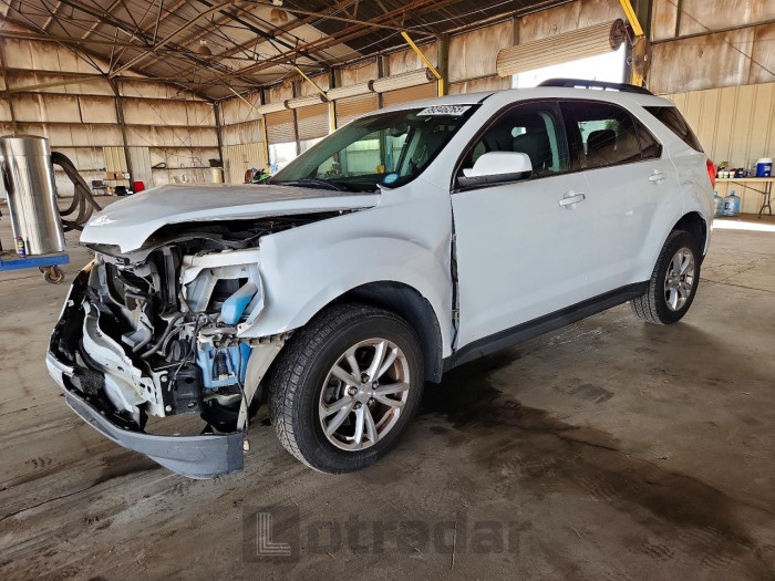 Chevrolet Equinox 2017 VIN 2GNALCEK5H1583115