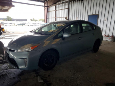 Toyota Prius 2012 JTDKN3DU6C1576215