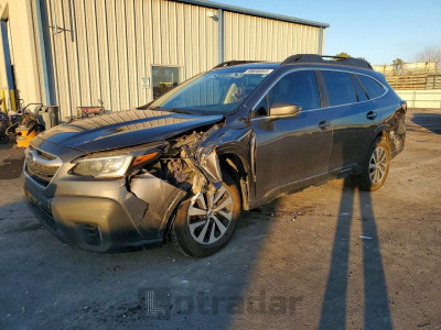 Subaru Outback 2022 4S4BTAFC9N3106892