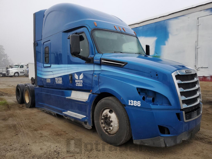 Freightliner All other 2020 VIN 1FUJHHDRXLLKS3663