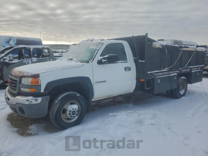 Gmc SIERRA 2004 VIN 1GDJK34U54E255177