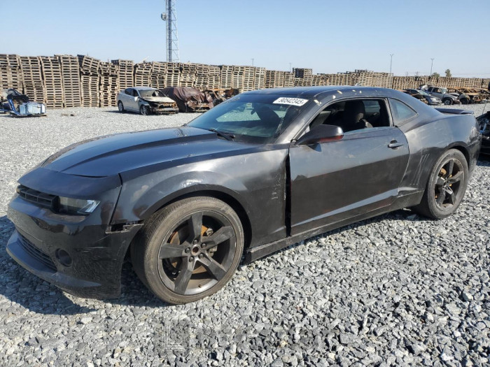 Chevrolet Camaro 2015 VIN 2G1FD1E33F9203544