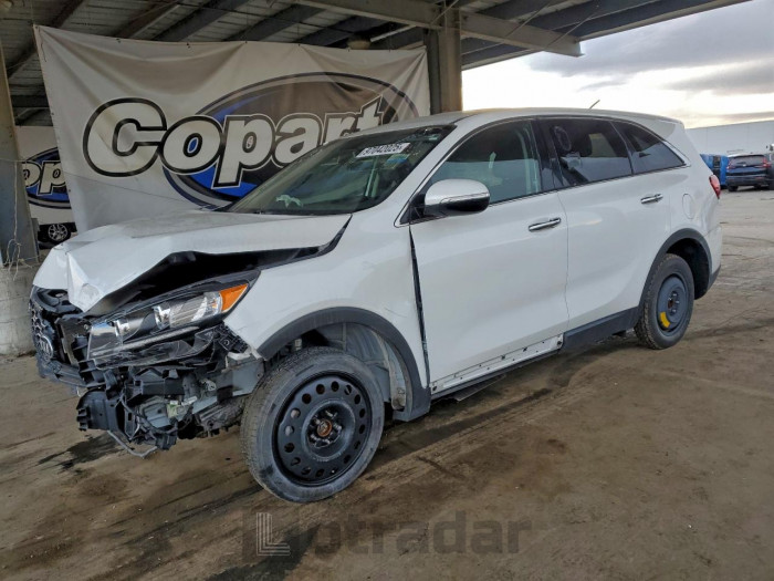 Kia Sorento 2020 VIN 5XYPG4A57LG620399
