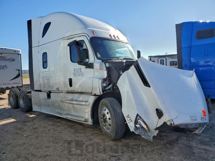 Freightliner All other 2019 VIN 3AKJHHDR9KSJL3990