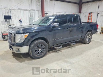 Nissan TITAN 2018 VIN 1N6AA1EJ8JN529691