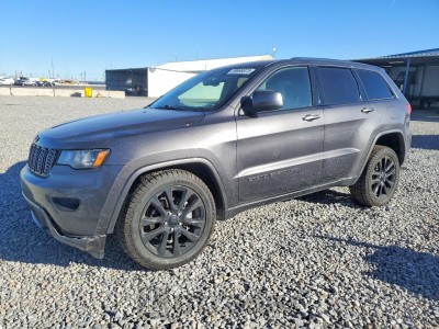 Jeep Grand cher 2019 VIN 1C4RJFAG7KC601488
