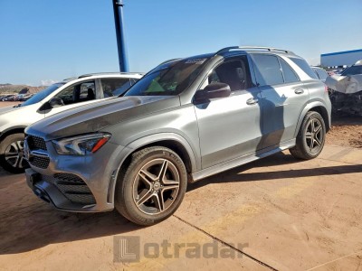 Mercedes-benz Gle class 2020 VIN 4JGFB4KB7LA124755