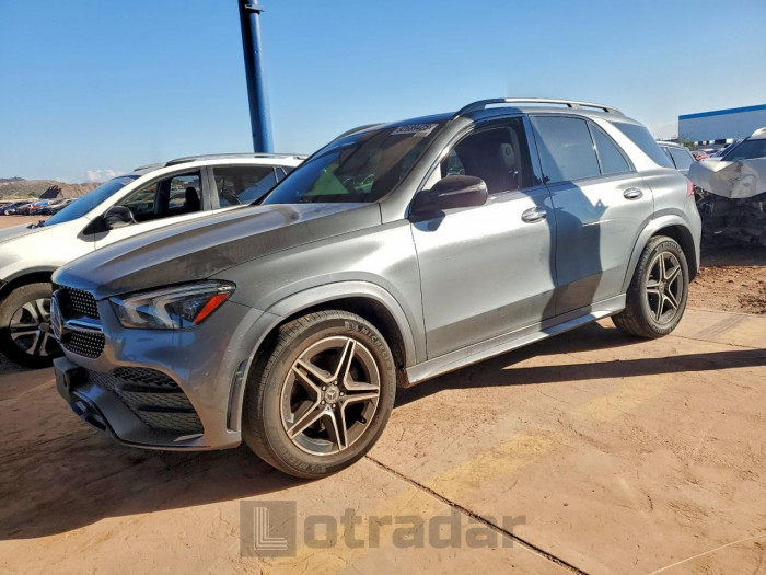 Mercedes-benz Gle class 2020 VIN 4JGFB4KB7LA124755