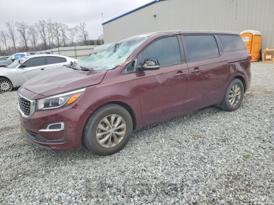 Kia SEDONA 2019 VIN KNDMB5C10K6549081
