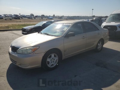 Toyota Camry 2002 VIN 4T1BF32K42U026454