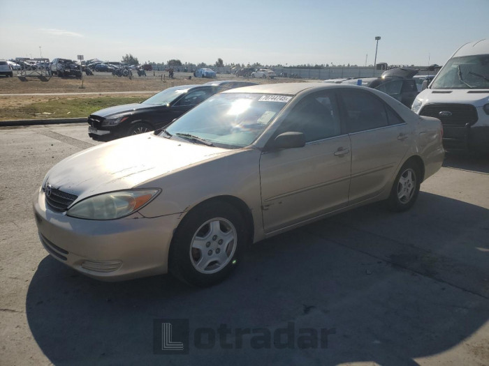 Toyota Camry 2002 VIN 4T1BF32K42U026454
