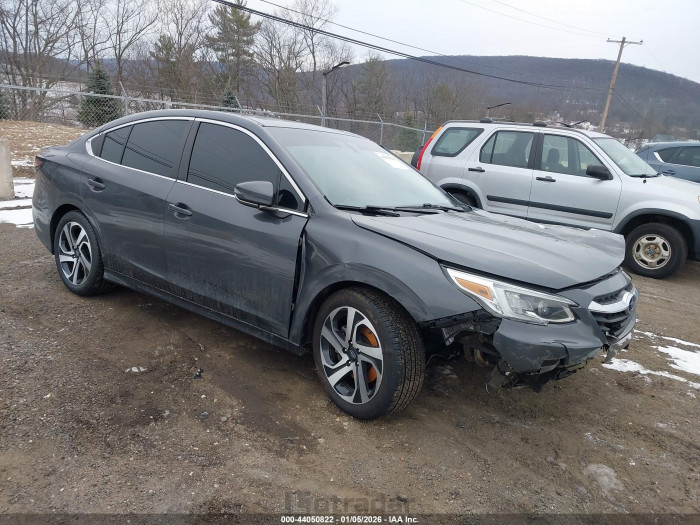 Subaru LEGACY 2020 VIN 4S3BWAN63L3004301