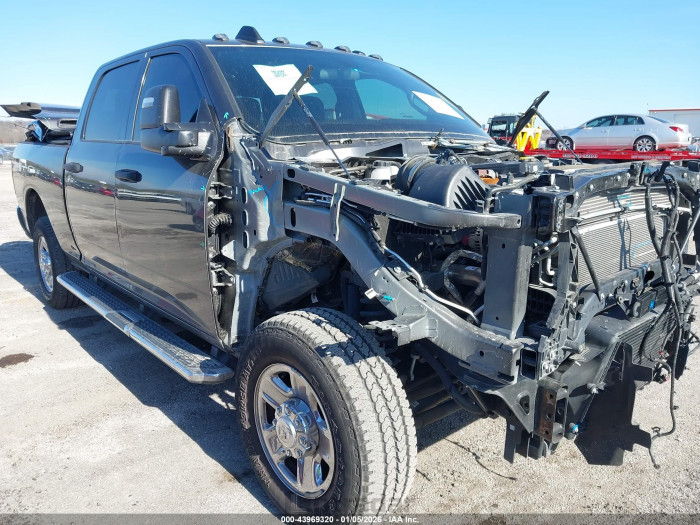 Ram 2500 2024 VIN 3C6UR5CL7RG365639