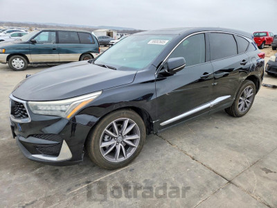 Acura Rdx 2020 5J8TC1H55LL010022