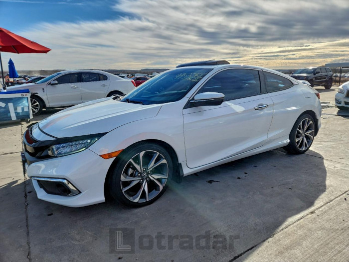 Honda Civic 2020 VIN 2HGFC3B90LH351605