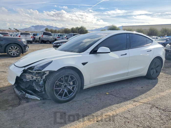 Tesla Model 3 2023 VIN 5YJ3E1EA1PF584152