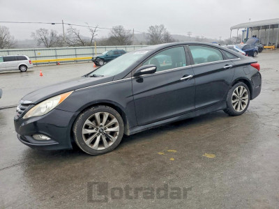 Hyundai Sonata 2014 5NPEC4AB3EH870260