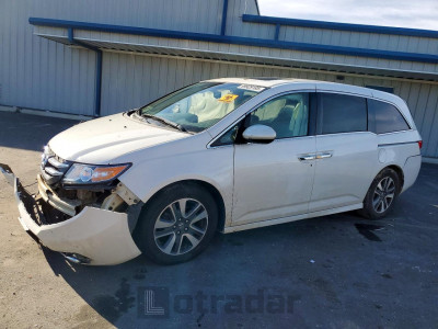Honda Odyssey 2014 5FNRL5H91EB116492