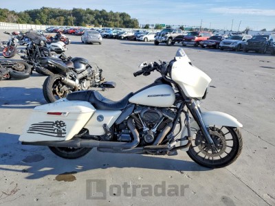 Harley-davidson Flhxs 2018 VIN 1HD1KRC1XJB649087