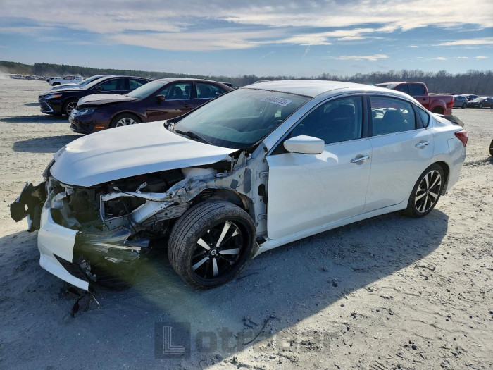 Nissan Altima 2018 VIN 1N4AL3AP6JC217082