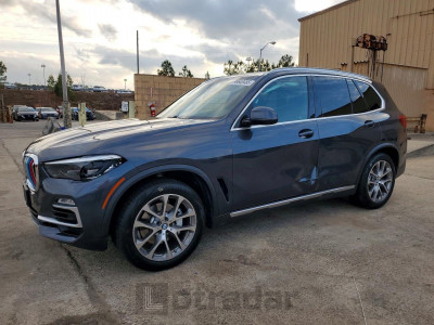 BMW X5 2019 5UXCR6C50KLL31481