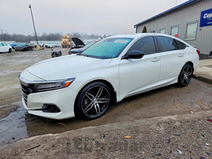 Honda Accord 2022 VIN 1HGCV2F90NA006481