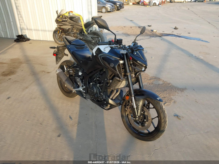 Yamaha Mt-03 2024 VIN MH3RH20Y2RK013742