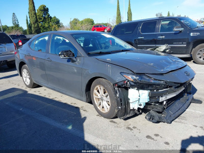 Toyota Camry 2025 4T1DAACK4SU611187